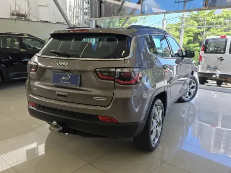 JEEP Compass 2.0 16V 4P LONGITUDE FLEX AUTOM�TICO, Foto 6
