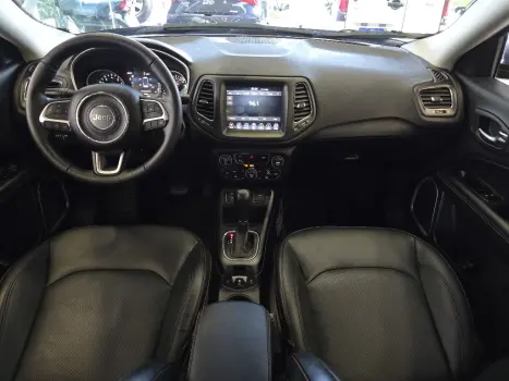 JEEP Compass 2.0 16V 4P LONGITUDE FLEX AUTOM�TICO, Foto 7