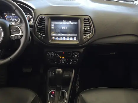 JEEP Compass 2.0 16V 4P LONGITUDE FLEX AUTOM�TICO, Foto 8