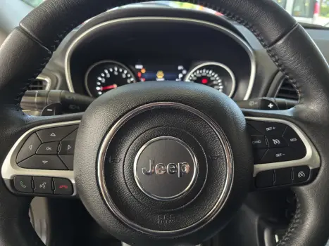 JEEP Compass 2.0 16V 4P LONGITUDE FLEX AUTOM�TICO, Foto 11