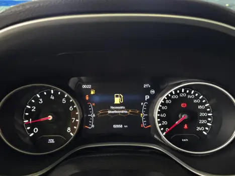 JEEP Compass 2.0 16V 4P LONGITUDE FLEX AUTOM�TICO, Foto 12