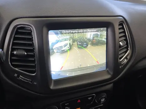 JEEP Compass 2.0 16V 4P LONGITUDE FLEX AUTOM�TICO, Foto 14