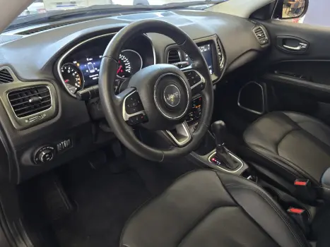 JEEP Compass 2.0 16V 4P LONGITUDE FLEX AUTOM�TICO, Foto 15