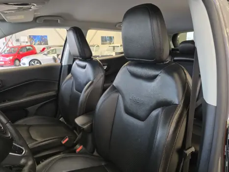 JEEP Compass 2.0 16V 4P LONGITUDE FLEX AUTOM�TICO, Foto 16