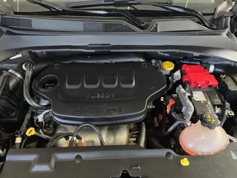 JEEP Compass 2.0 16V 4P LONGITUDE FLEX AUTOM�TICO, Foto 20