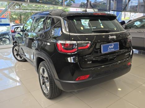 JEEP Compass 2.0 16V 4P LIMITED FLEX AUTOM�TICO, Foto 4