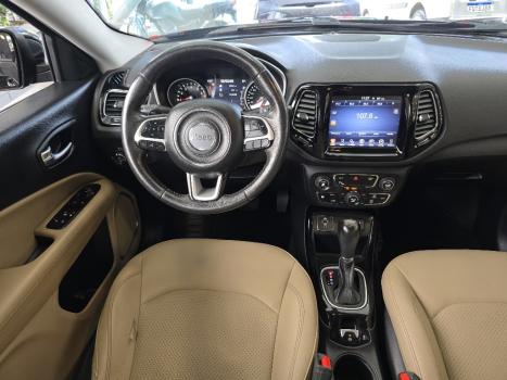 JEEP Compass 2.0 16V 4P LIMITED FLEX AUTOM�TICO, Foto 10