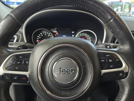 JEEP Compass 2.0 16V 4P LIMITED FLEX AUTOM�TICO, Foto 11