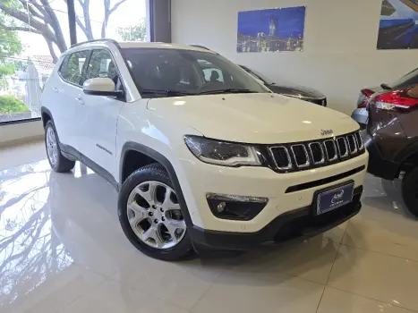 JEEP Compass 2.0 16V 4P LONGITUDE FLEX AUTOM�TICO, Foto 1