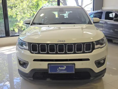 JEEP Compass 2.0 16V 4P LONGITUDE FLEX AUTOM�TICO, Foto 2