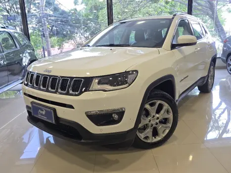 JEEP Compass 2.0 16V 4P LONGITUDE FLEX AUTOM�TICO, Foto 3