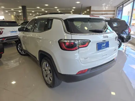 JEEP Compass 2.0 16V 4P LONGITUDE FLEX AUTOM�TICO, Foto 4