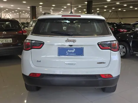 JEEP Compass 2.0 16V 4P LONGITUDE FLEX AUTOM�TICO, Foto 5