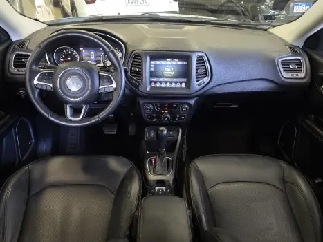 JEEP Compass 2.0 16V 4P LONGITUDE FLEX AUTOM�TICO, Foto 7