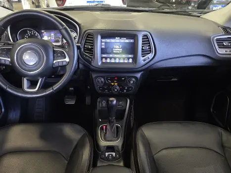 JEEP Compass 2.0 16V 4P LONGITUDE FLEX AUTOM�TICO, Foto 8