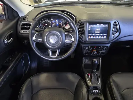 JEEP Compass 2.0 16V 4P LONGITUDE FLEX AUTOM�TICO, Foto 10