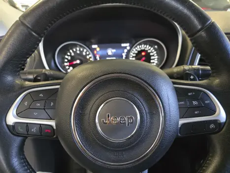 JEEP Compass 2.0 16V 4P LONGITUDE FLEX AUTOM�TICO, Foto 11