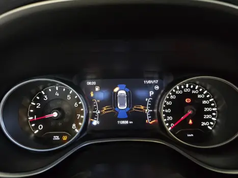 JEEP Compass 2.0 16V 4P LONGITUDE FLEX AUTOM�TICO, Foto 12