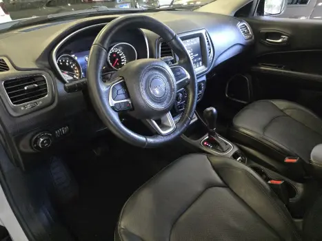 JEEP Compass 2.0 16V 4P LONGITUDE FLEX AUTOM�TICO, Foto 15