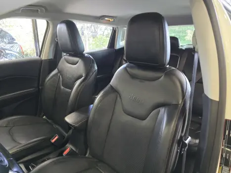 JEEP Compass 2.0 16V 4P LONGITUDE FLEX AUTOM�TICO, Foto 16