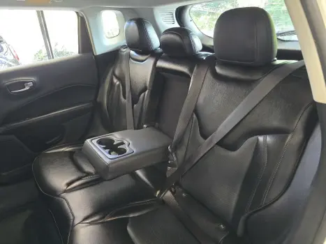 JEEP Compass 2.0 16V 4P LONGITUDE FLEX AUTOM�TICO, Foto 17