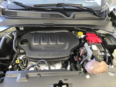 JEEP Compass 2.0 16V 4P LONGITUDE FLEX AUTOM�TICO, Foto 20