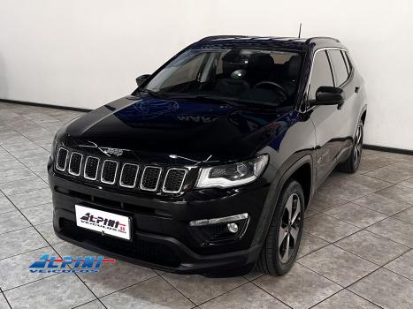 JEEP Compass 2.0 16V 4P LONGITUDE FLEX AUTOM�TICO, Foto 1