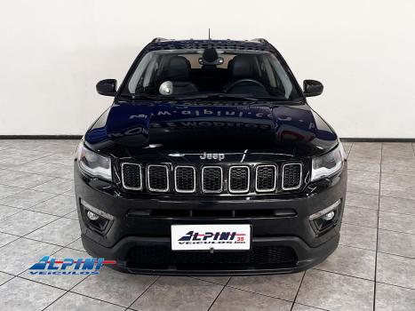 JEEP Compass 2.0 16V 4P LONGITUDE FLEX AUTOM�TICO, Foto 2