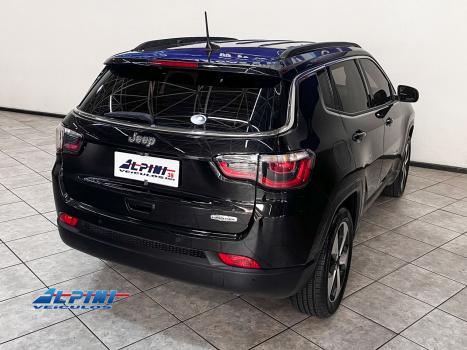 JEEP Compass 2.0 16V 4P LONGITUDE FLEX AUTOM�TICO, Foto 4