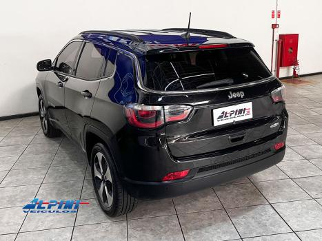 JEEP Compass 2.0 16V 4P LONGITUDE FLEX AUTOM�TICO, Foto 5