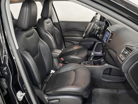 JEEP Compass 2.0 16V 4P LONGITUDE FLEX AUTOM�TICO, Foto 7