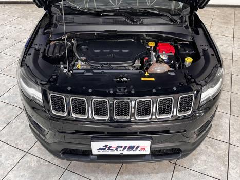 JEEP Compass 2.0 16V 4P LONGITUDE FLEX AUTOM�TICO, Foto 11