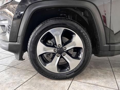 JEEP Compass 2.0 16V 4P LONGITUDE FLEX AUTOM�TICO, Foto 12