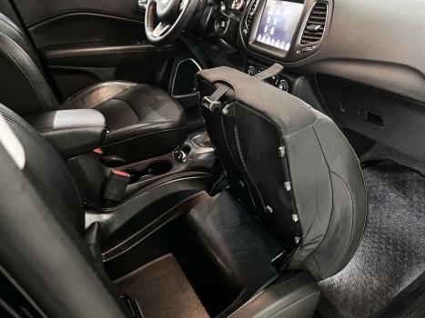 JEEP Compass 2.0 16V 4P LONGITUDE FLEX AUTOM�TICO, Foto 16