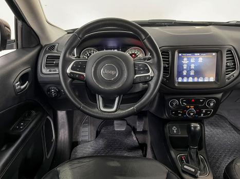JEEP Compass 2.0 16V 4P LONGITUDE FLEX AUTOM�TICO, Foto 17