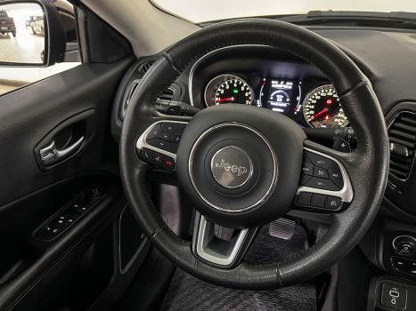 JEEP Compass 2.0 16V 4P LONGITUDE FLEX AUTOM�TICO, Foto 18