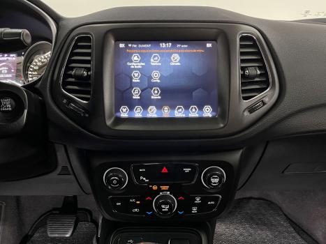 JEEP Compass 2.0 16V 4P LONGITUDE FLEX AUTOM�TICO, Foto 20