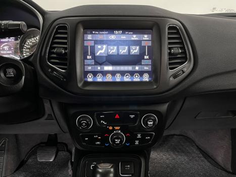 JEEP Compass 2.0 16V 4P LONGITUDE FLEX AUTOM�TICO, Foto 21