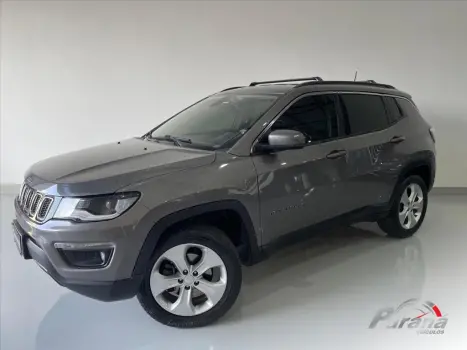 JEEP Compass 2.0 16V 4P LONGITUDE TURBO DIESEL 4X4 AUTOM�TICO, Foto 1