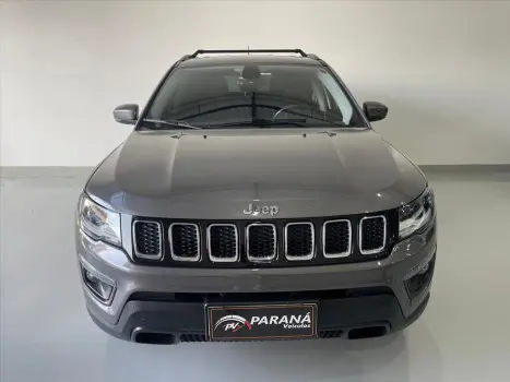 JEEP Compass 2.0 16V 4P LONGITUDE TURBO DIESEL 4X4 AUTOM�TICO, Foto 2