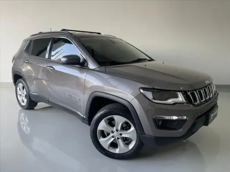 JEEP Compass 2.0 16V 4P LONGITUDE TURBO DIESEL 4X4 AUTOM�TICO, Foto 3