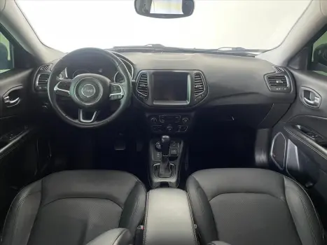 JEEP Compass 2.0 16V 4P LONGITUDE TURBO DIESEL 4X4 AUTOM�TICO, Foto 7