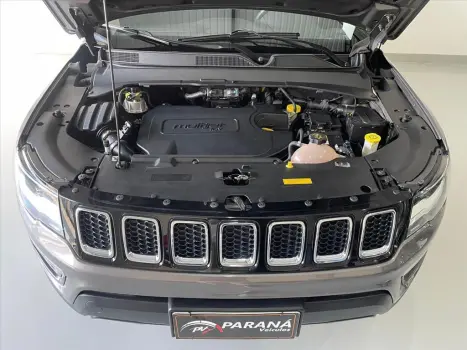 JEEP Compass 2.0 16V 4P LONGITUDE TURBO DIESEL 4X4 AUTOM�TICO, Foto 10