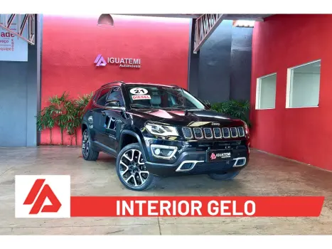 JEEP Compass 2.0 16V 4P LIMITED TURBO DIESEL 4X4 AUTOM�TICO, Foto 1