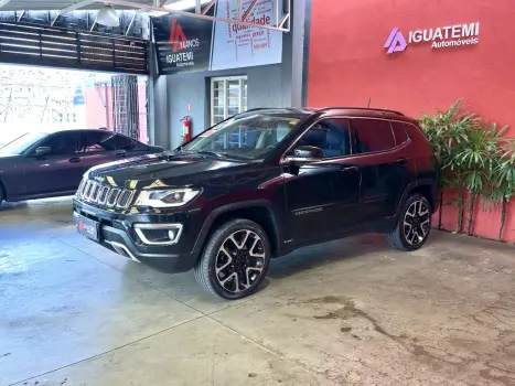 JEEP Compass 2.0 16V 4P LIMITED TURBO DIESEL 4X4 AUTOM�TICO, Foto 2