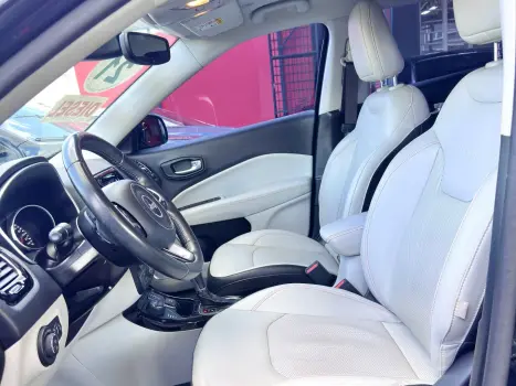 JEEP Compass 2.0 16V 4P LIMITED TURBO DIESEL 4X4 AUTOM�TICO, Foto 5