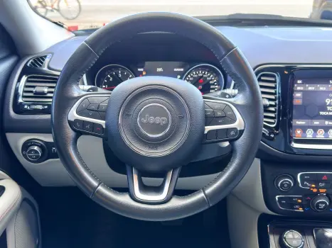 JEEP Compass 2.0 16V 4P LIMITED TURBO DIESEL 4X4 AUTOM�TICO, Foto 8