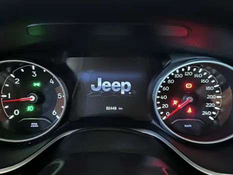 JEEP Compass 2.0 16V 4P LIMITED TURBO DIESEL 4X4 AUTOM�TICO, Foto 9