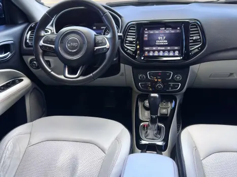 JEEP Compass 2.0 16V 4P LIMITED TURBO DIESEL 4X4 AUTOM�TICO, Foto 10