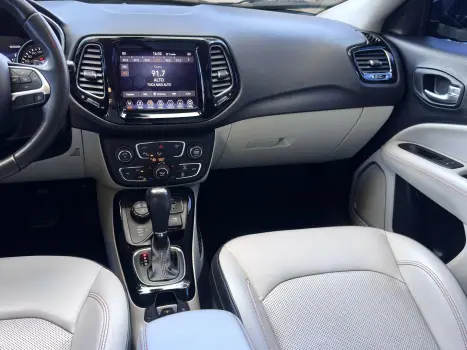JEEP Compass 2.0 16V 4P LIMITED TURBO DIESEL 4X4 AUTOM�TICO, Foto 12
